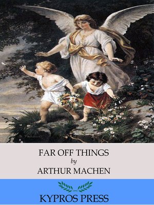 cover image of Far Off Things